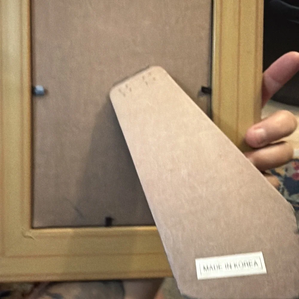 Pottery Barn Hobbs Picture Frame 5x7!